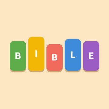 Bible Blocks app icon