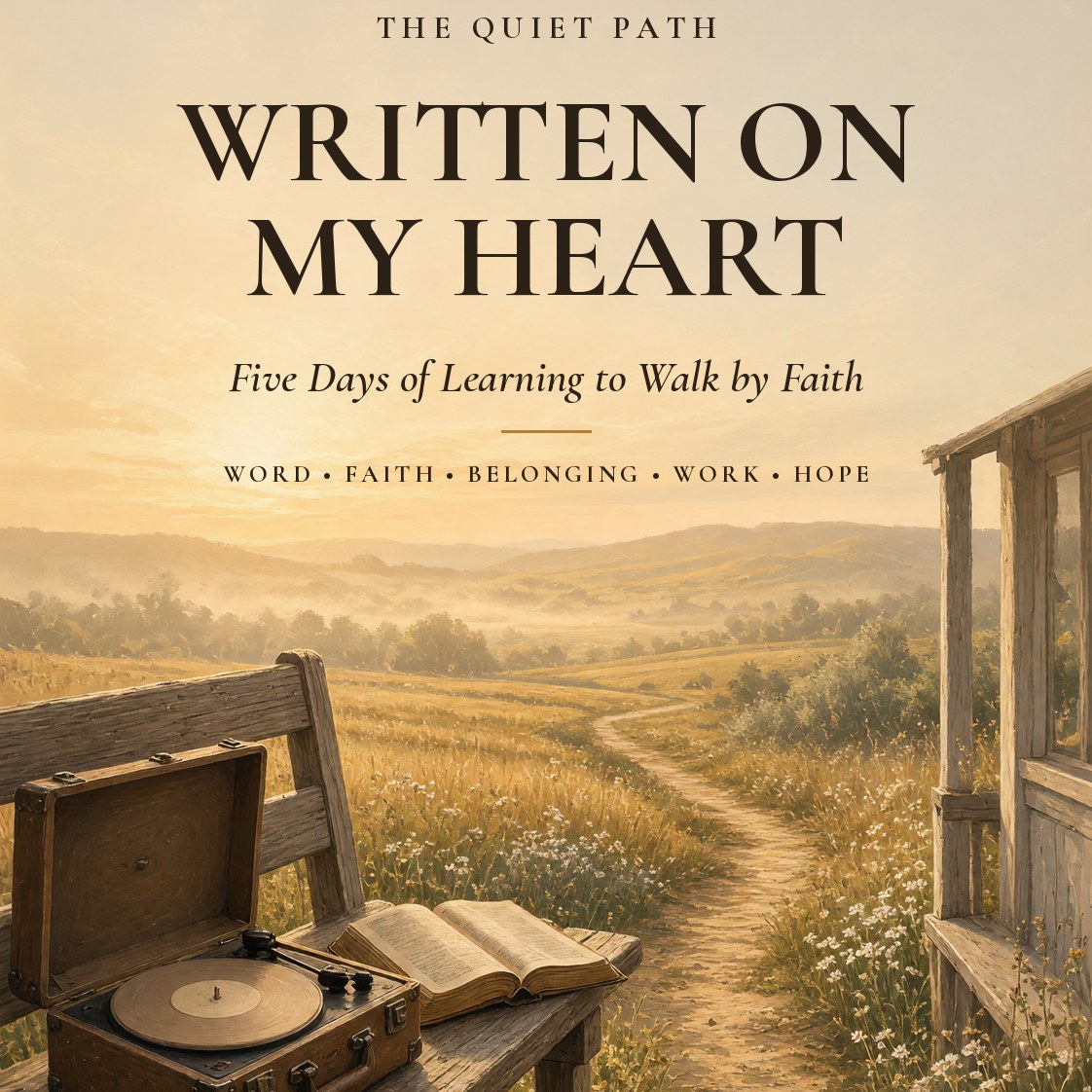Written on My Heart series